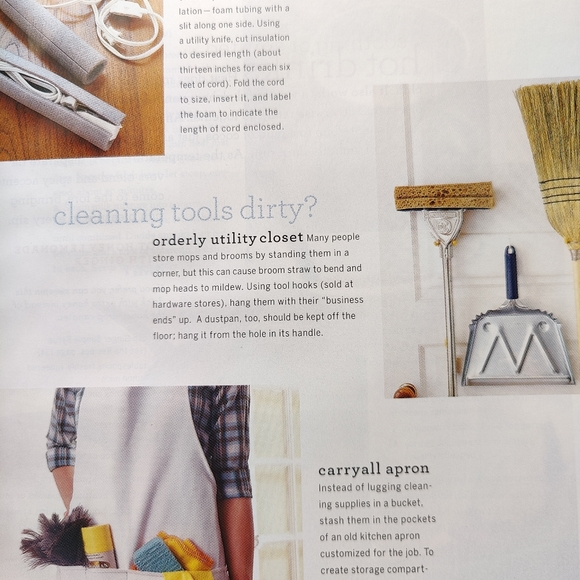 Y2K era | Martha Stewart Living magazine | January 2003 - Picture 7 of 13